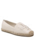 Tory Burch Espadrilles Woven Doublet Aline Espadrille Leather 144042 Bézs - Pepit.hu