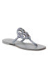 Tory Burch Flip-flops Miller Square Toe 54600 Szürke - Pepit.hu