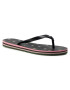 Tory Burch Flip-flops Thin Flip Flop 56488 Fekete - Pepit.hu