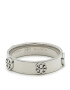 Tory Burch Gyűrű Miller Stud Ring 76882 Ezüst - Pepit.hu