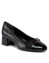 Tory Burch Körömcipők Cap-Toe Pump 45Mm 154517 Fekete - Pepit.hu