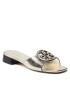 Tory Burch Papucs Bombe Miller Slide 137097 Arany - Pepit.hu