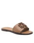 Tory Burch Papucs Ines Slide 88784 Barna - Pepit.hu