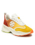 Tory Burch Sportcipő Good Luck Trainer 83833 Sárga - Pepit.hu