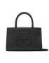 Tory Burch Táska Eco Ella Mini Tote 145613 Fekete - Pepit.hu