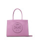 Tory Burch Táska Ella Bio Small Tote 145612 Lila - Pepit.hu