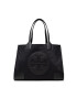 Tory Burch Táska Ella Mini Tote 80477 Fekete - Pepit.hu