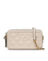 Tory Burch Táska Fleming Double-Zip Mini Bag 79403 Bézs - Pepit.hu