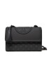 Tory Burch Táska Fleming Matte Convertible Shoulder Bag 82559 Fekete - Pepit.hu