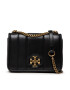 Tory Burch Táska Kira Chain Shoulder Bag 87244 Fekete - Pepit.hu