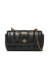 Tory Burch Táska Kira Mini Flap 142567 Fekete - Pepit.hu