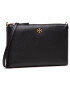 Tory Burch Táska Kira Pabbled Top-Zip Crossbody 61385 Fekete - Pepit.hu