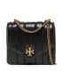 Tory Burch Táska Kira Square Crossbody 137139 Fekete - Pepit.hu