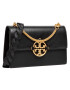 Tory Burch Táska Miller Shoulder Bag 81688 Fekete - Pepit.hu