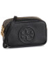 Tory Burch Táska Perry Bombe Mini Bag 55691 Fekete - Pepit.hu