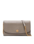 Tory Burch Táska Robinson Chain Wallet 137152 Szürke - Pepit.hu