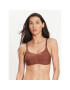 Triumph Bralette melltartó Shape Smart 10214816 Barna - Pepit.hu