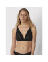 Triumph Bralette melltartó Vivid Spotlight 10210649 Fekete - Pepit.hu