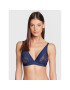 Triumph Bralette melltartó Vivid Spotlight 10210649 Kék - Pepit.hu