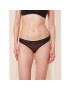 Triumph Klasszikus alsó Tempting Sheer Highleg Tai 10215956 Fekete - Pepit.hu