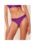 Triumph Tanga Aura Spotlight T High Leg string 10216475 Lila - Pepit.hu