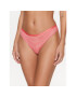 Triumph Tanga Tempting Tulle 10210063 Rózsaszín - Pepit.hu