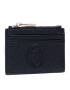 Trussardi Bankkártya tartó Iris Card Holder 75W00309 Fekete - Pepit.hu