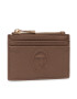 Trussardi Bankkártya tartó Isic Card Holder 75W00309 Barna - Pepit.hu