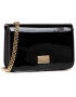 Trussardi Jeans Táska Clutch 2 Gusset 75B01077 Fekete - Pepit.hu