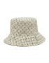 Trussardi Kalap Bucket Hat Nylon Monogram 59Z00318 Bézs - Pepit.hu