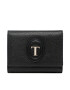 Trussardi Nagy női pénztárca 75W00348 Fekete - Pepit.hu