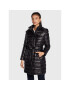 Trussardi Pehelykabát 56S00802 Fekete Regular Fit - Pepit.hu