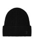 Trussardi Sapka Beanie Greyhound Embrodery 59Z00348 Fekete - Pepit.hu