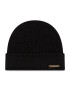 Trussardi Sapka Beanie Metal Logo 59Z00220 Fekete - Pepit.hu