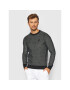 Trussardi Sweater 52M00498 Fekete Regular Fit - Pepit.hu