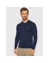 Trussardi Sweater 52M00506 Sötétkék Regular Fit - Pepit.hu