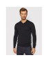 Trussardi Sweater 52M00518 Fekete Regular Fit - Pepit.hu