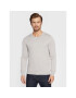 Trussardi Sweater 52M00628 Szürke Regular Fit - Pepit.hu