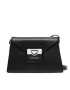 Trussardi Táska 75B01486 Fekete - Pepit.hu