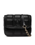 Trussardi Táska Alyssa Shoulder 75B01241 Fekete - Pepit.hu