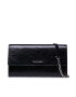 Trussardi Táska Arcas Wallet On 75W00392 Fekete - Pepit.hu