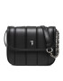 Trussardi Táska Dun Shoulder Bag 75B01377 Fekete - Pepit.hu