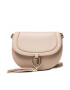 Trussardi Táska Ellie Shoulder Md 75B01169 Bézs - Pepit.hu