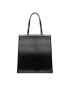 Trussardi Táska Galena Shopping Ns Brushed 75B01380 Fekete - Pepit.hu