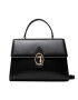 Trussardi Táska Grace Handle Md 75B01180 Fekete - Pepit.hu