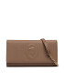 Trussardi Táska Iris Clutch Stampa Cervo 75B01292 9Y099998 Barna - Pepit.hu