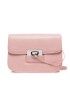 Trussardi Táska Ivy Crossbody Md 75B01230 Rózsaszín - Pepit.hu