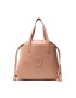 Trussardi Táska Jolie Shopper Md Smooth 75B01160 Bézs - Pepit.hu