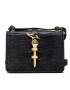 Trussardi Táska Leila Crossbody Mini 75B01200 Fekete - Pepit.hu