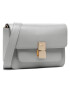 Trussardi Táska Lione Shoulder Md 75B00952 Szürke - Pepit.hu